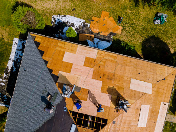 Best Slate Roofing Contractor  in Sanborn, NY