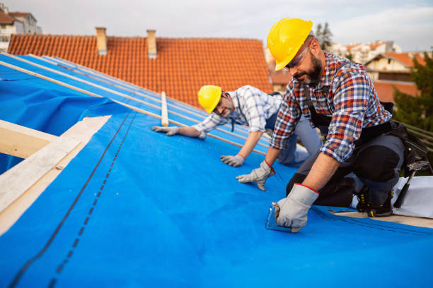 Best Commercial Roofing Services  in Sanborn, NY